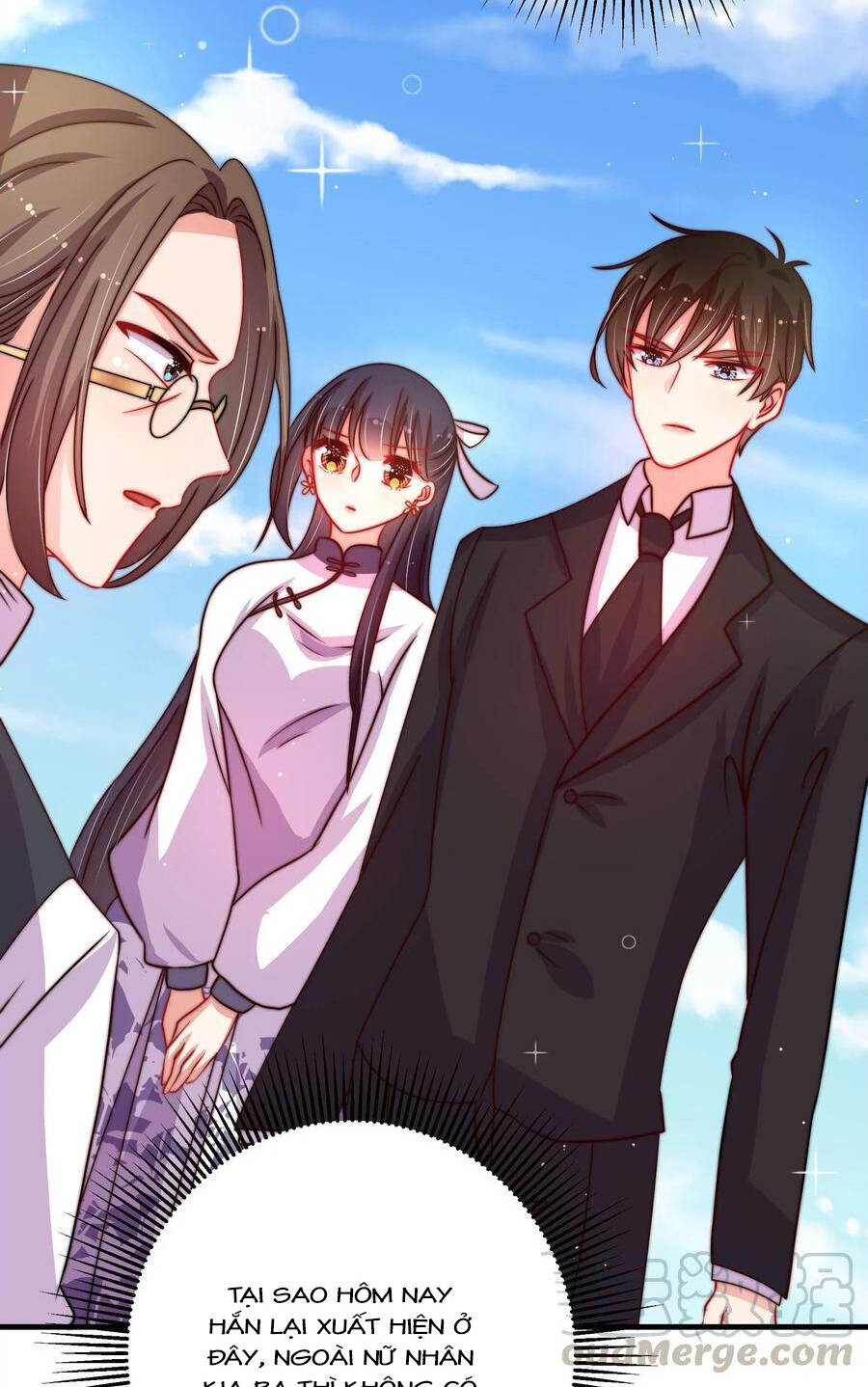 Ngày Nào Thiếu Soái Cũng Ghen Chapter 402 - 15