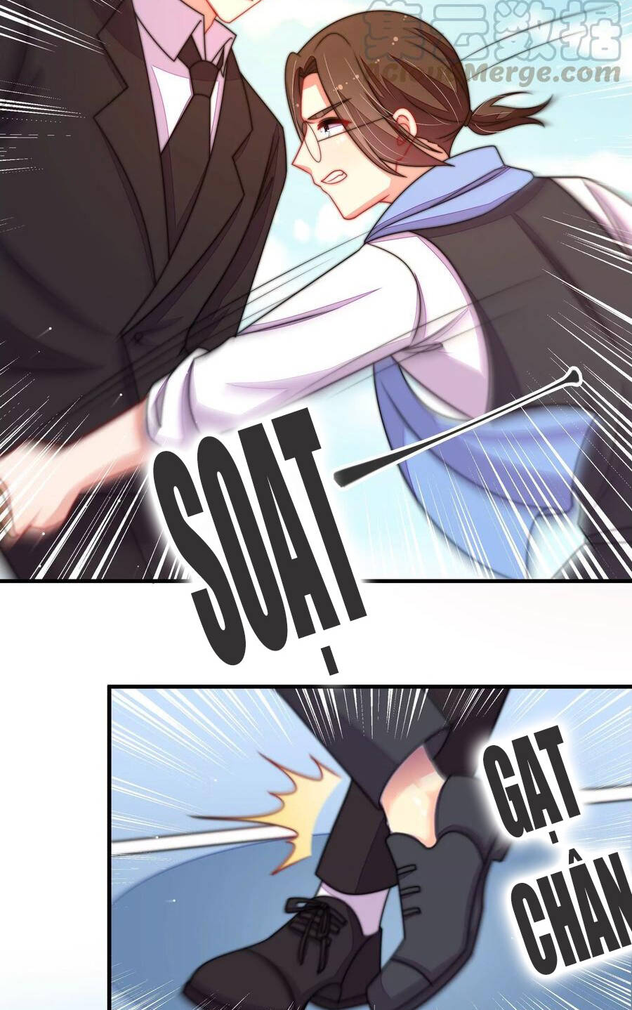 Ngày Nào Thiếu Soái Cũng Ghen Chapter 402 - 18