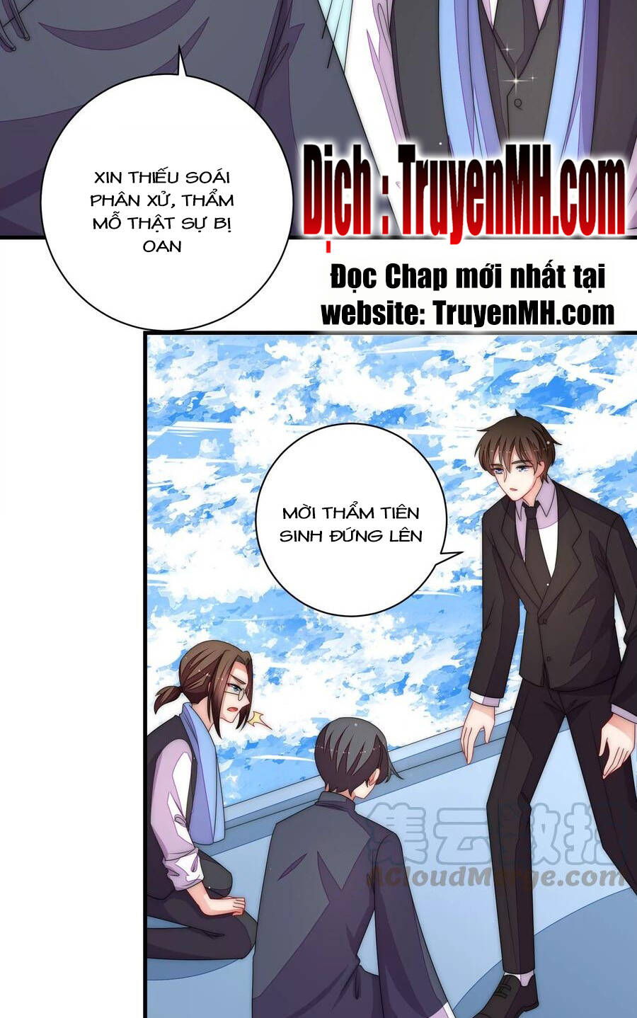 Ngày Nào Thiếu Soái Cũng Ghen Chapter 402 - 5