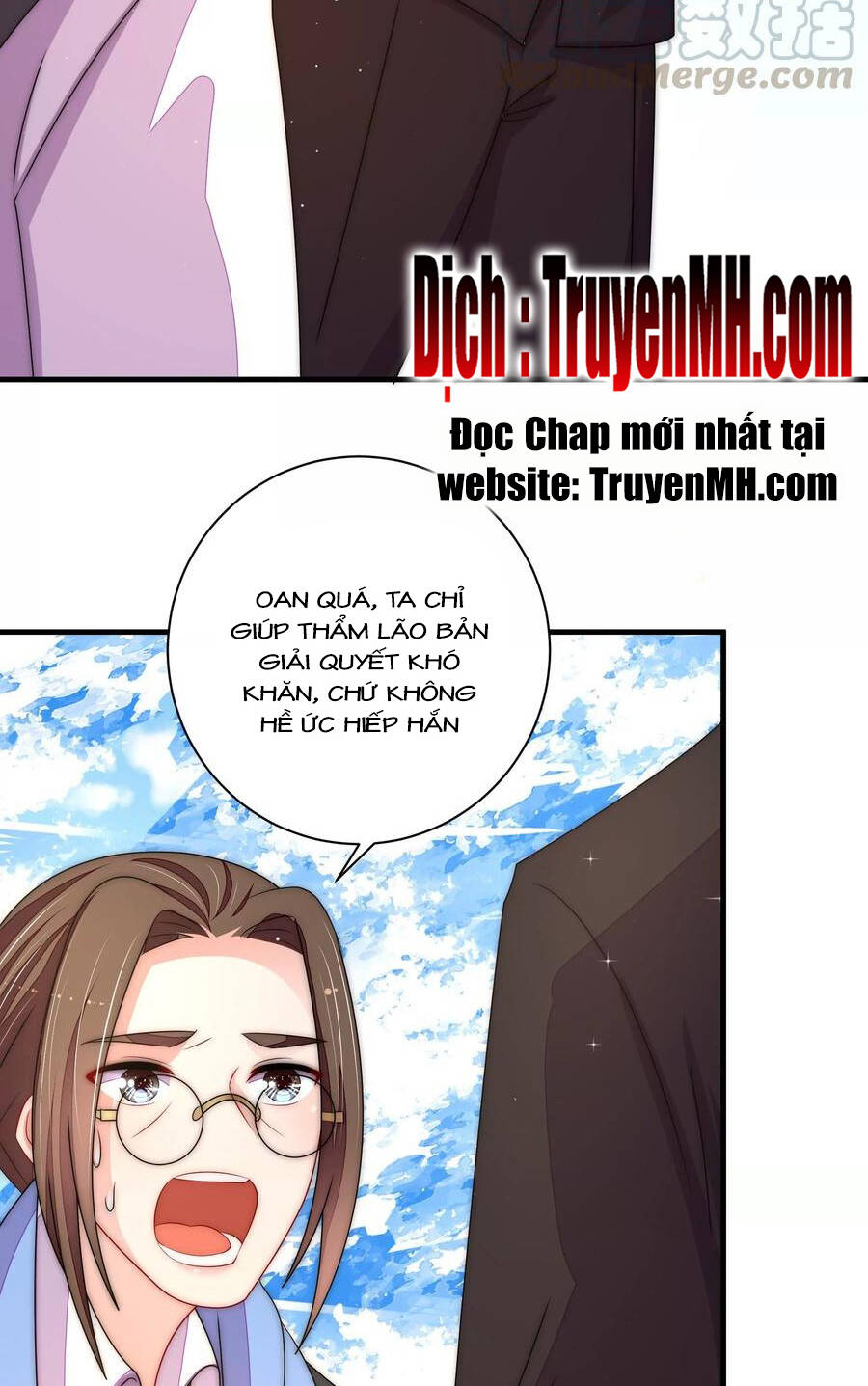 Ngày Nào Thiếu Soái Cũng Ghen Chapter 402 - 8