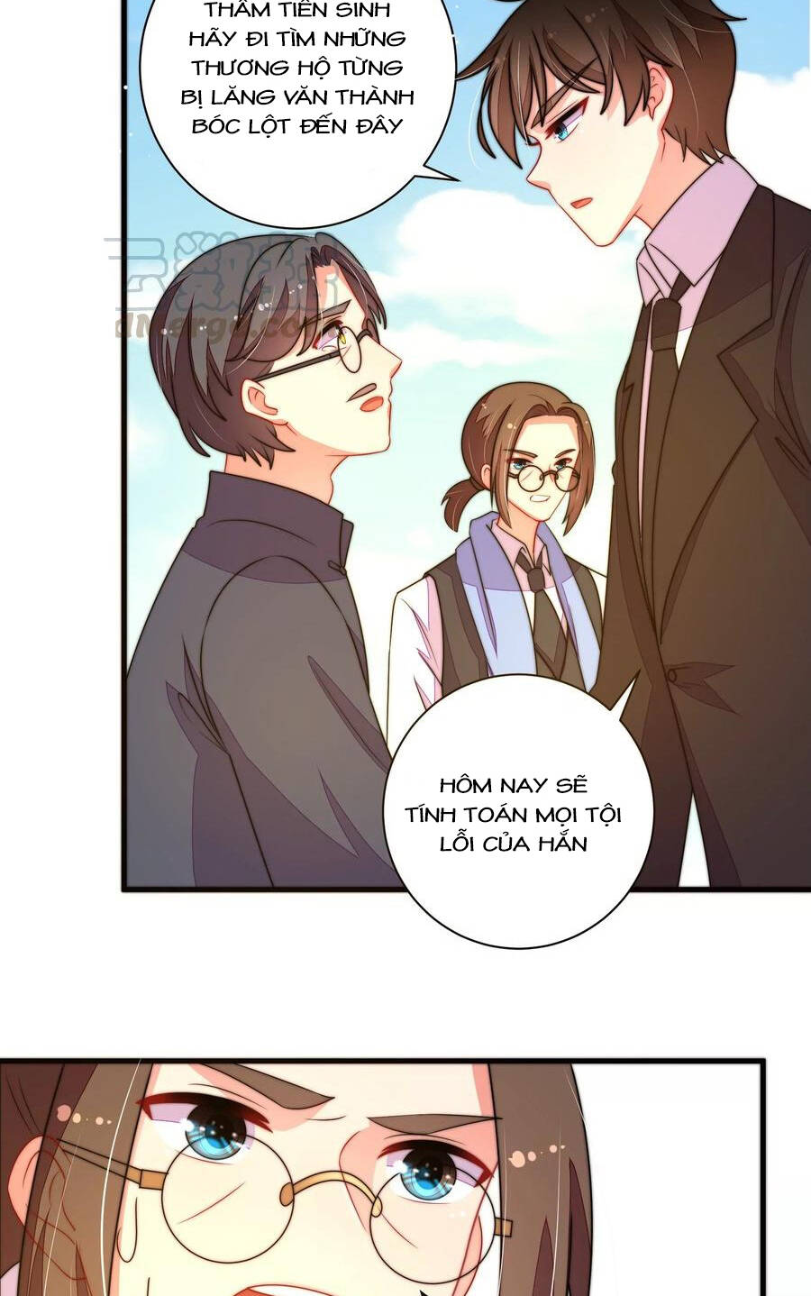 Ngày Nào Thiếu Soái Cũng Ghen Chapter 402 - 10