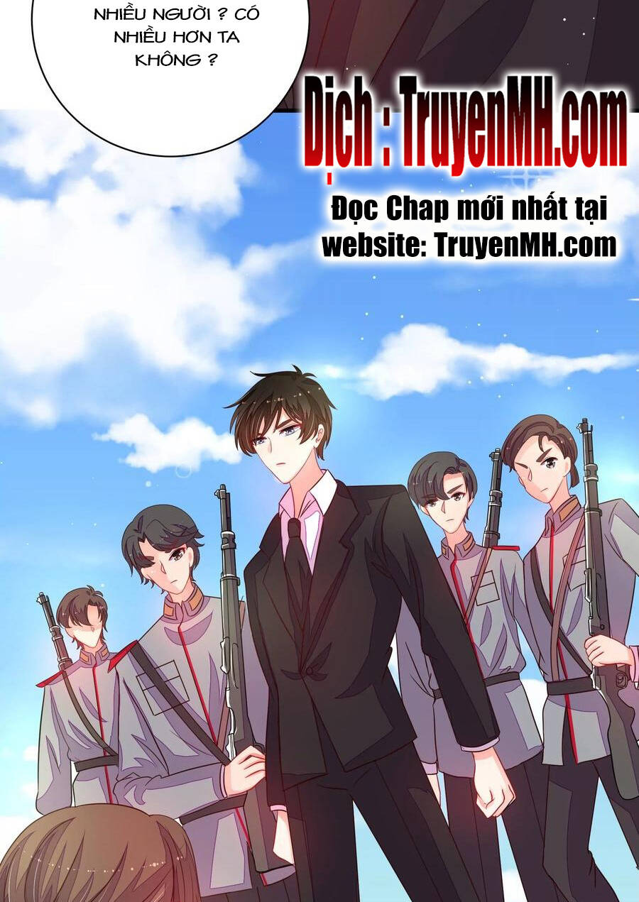 Ngày Nào Thiếu Soái Cũng Ghen Chapter 403 - 15