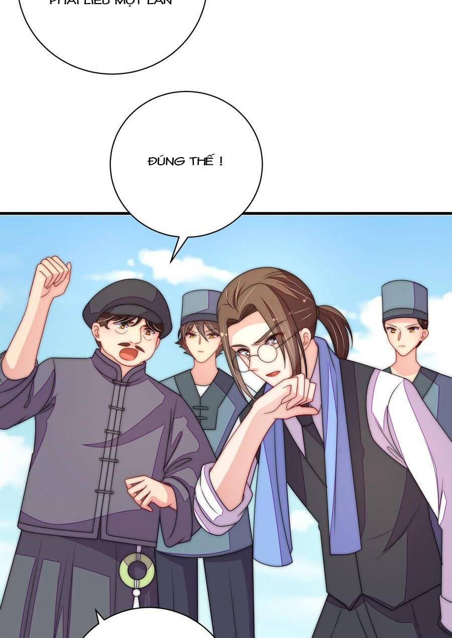 Ngày Nào Thiếu Soái Cũng Ghen Chapter 403 - 4