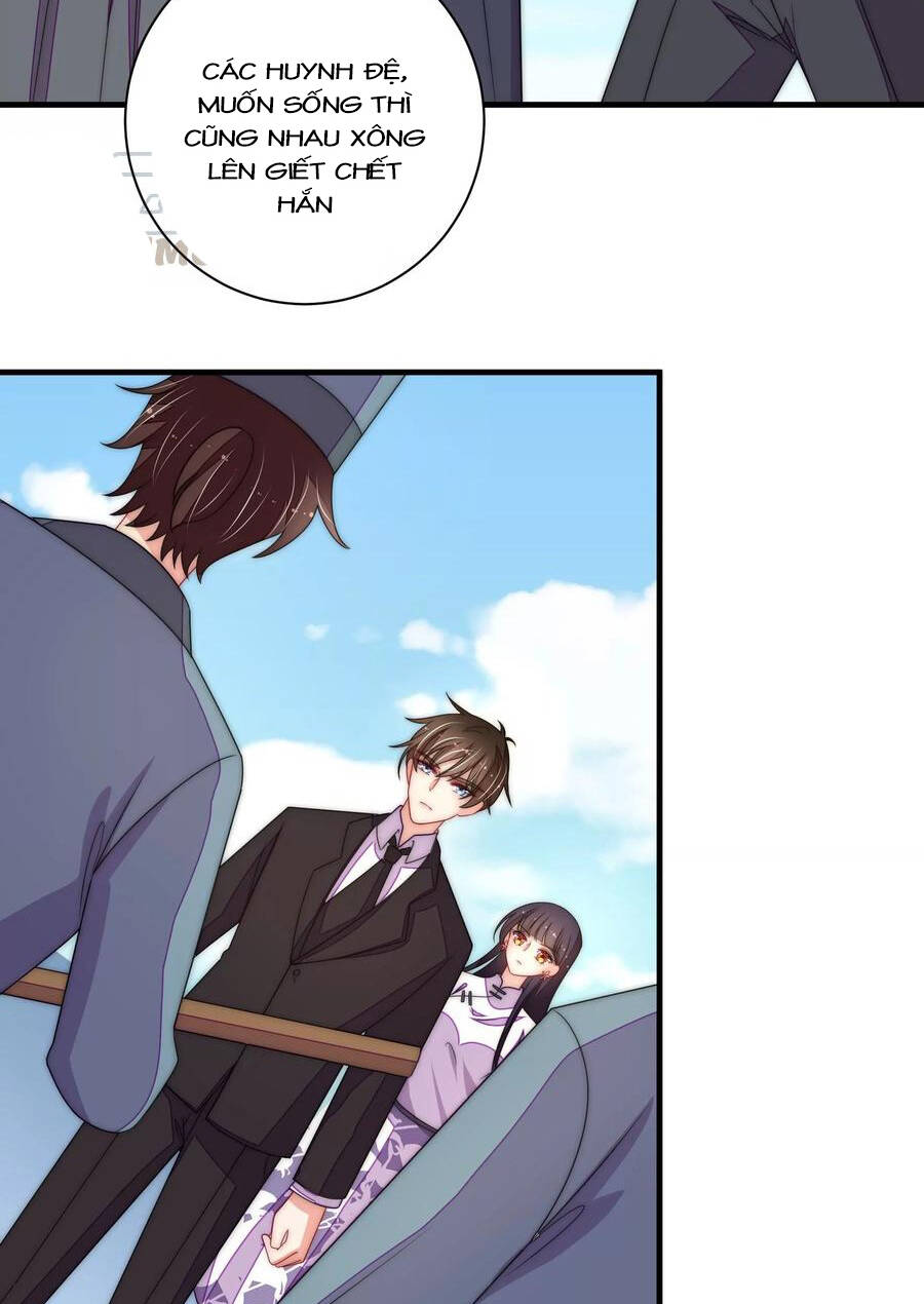 Ngày Nào Thiếu Soái Cũng Ghen Chapter 403 - 5