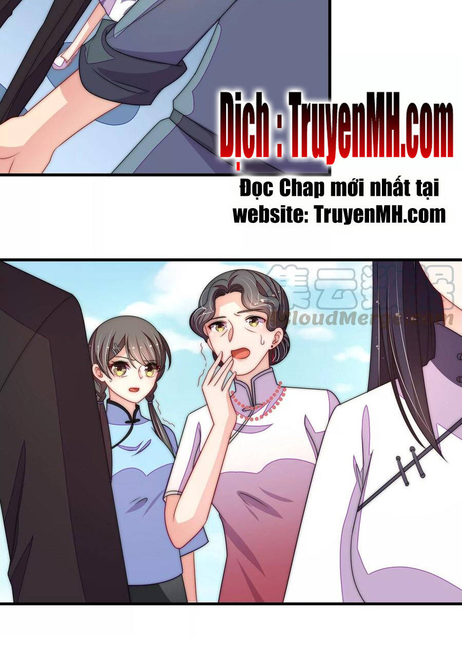 Ngày Nào Thiếu Soái Cũng Ghen Chapter 403 - 6