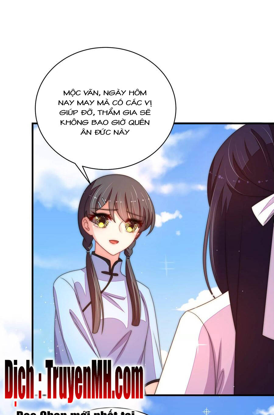 Ngày Nào Thiếu Soái Cũng Ghen Chapter 404 - 2