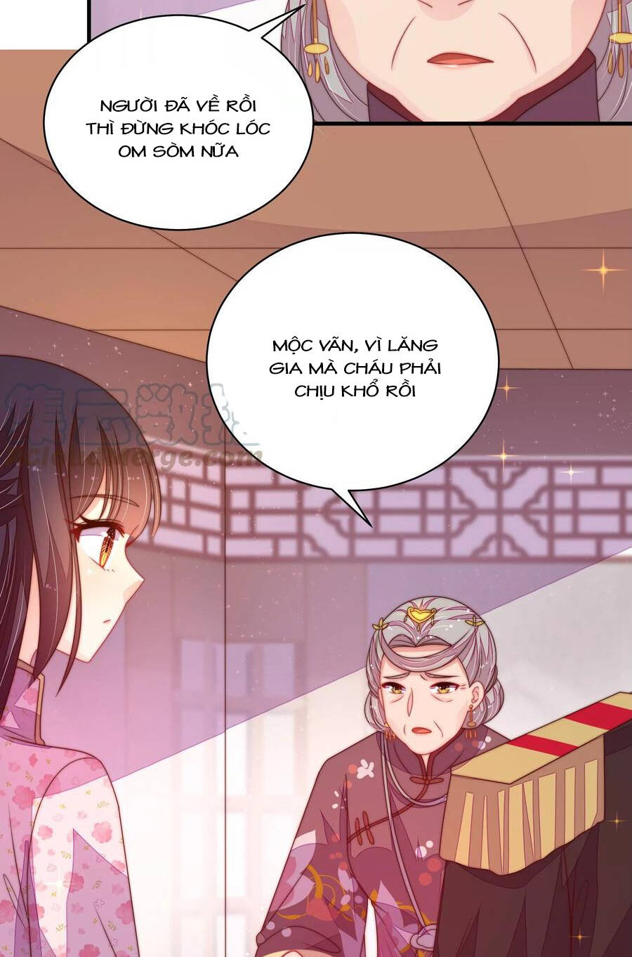 Ngày Nào Thiếu Soái Cũng Ghen Chapter 404 - 14
