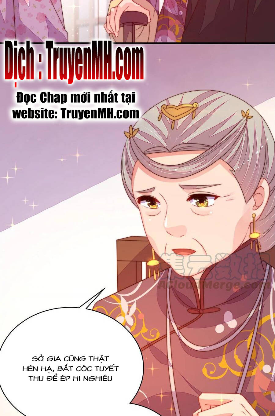 Ngày Nào Thiếu Soái Cũng Ghen Chapter 404 - 15