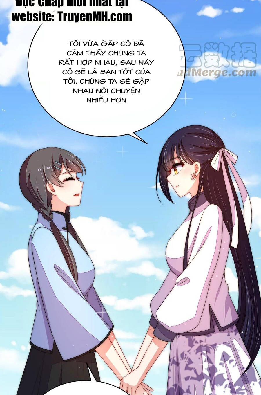 Ngày Nào Thiếu Soái Cũng Ghen Chapter 404 - 3