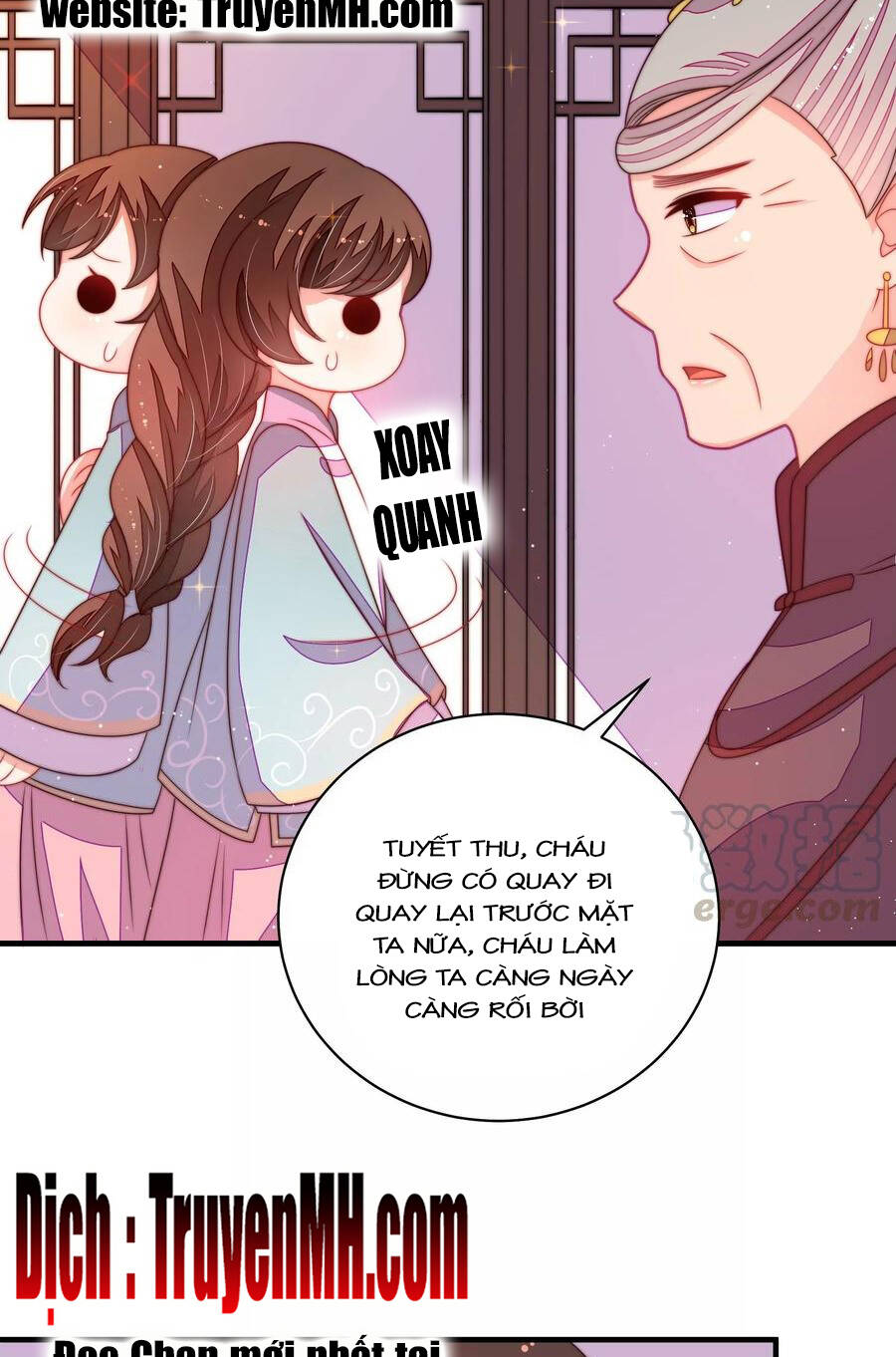 Ngày Nào Thiếu Soái Cũng Ghen Chapter 404 - 7