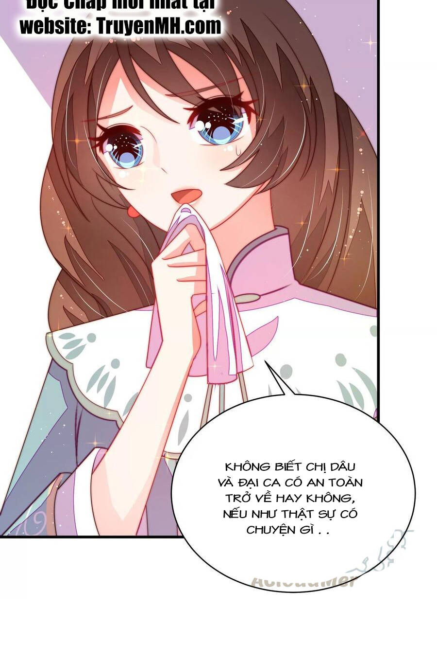 Ngày Nào Thiếu Soái Cũng Ghen Chapter 404 - 8