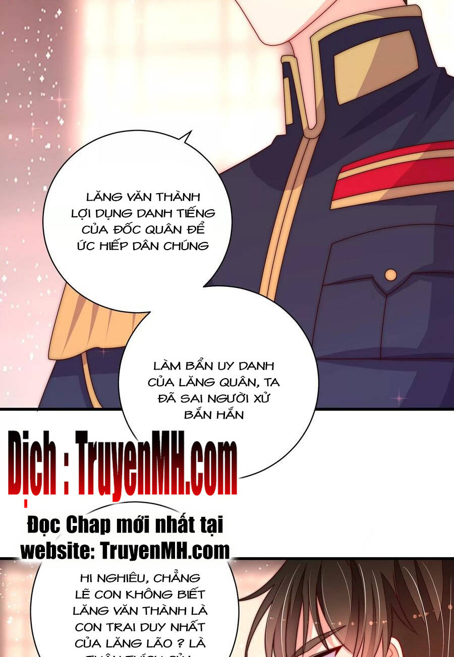 Ngày Nào Thiếu Soái Cũng Ghen Chapter 405 - 18