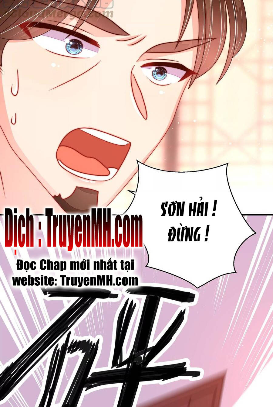 Ngày Nào Thiếu Soái Cũng Ghen Chapter 406 - 14