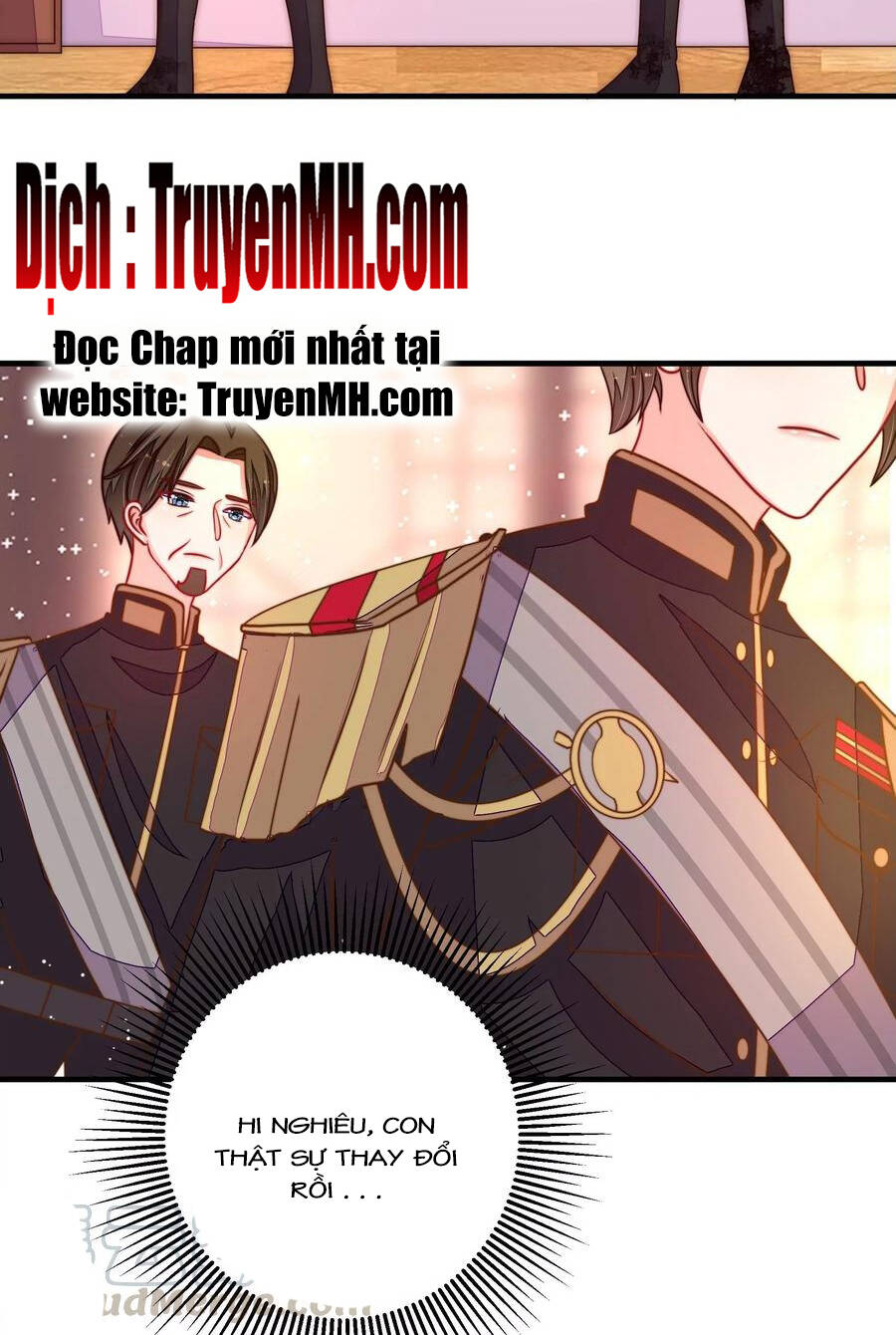 Ngày Nào Thiếu Soái Cũng Ghen Chapter 406 - 19