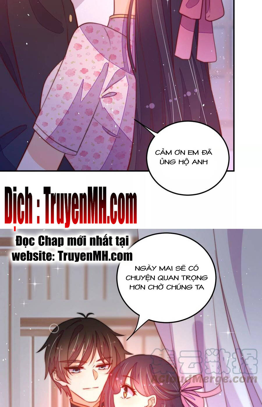 Ngày Nào Thiếu Soái Cũng Ghen Chapter 407 - 11