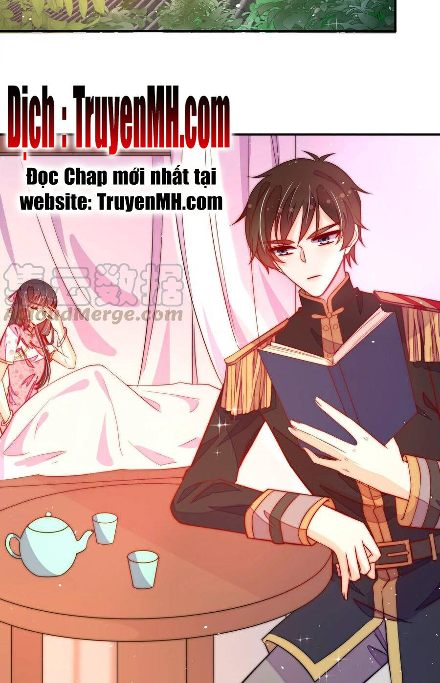 Ngày Nào Thiếu Soái Cũng Ghen Chapter 407 - 15
