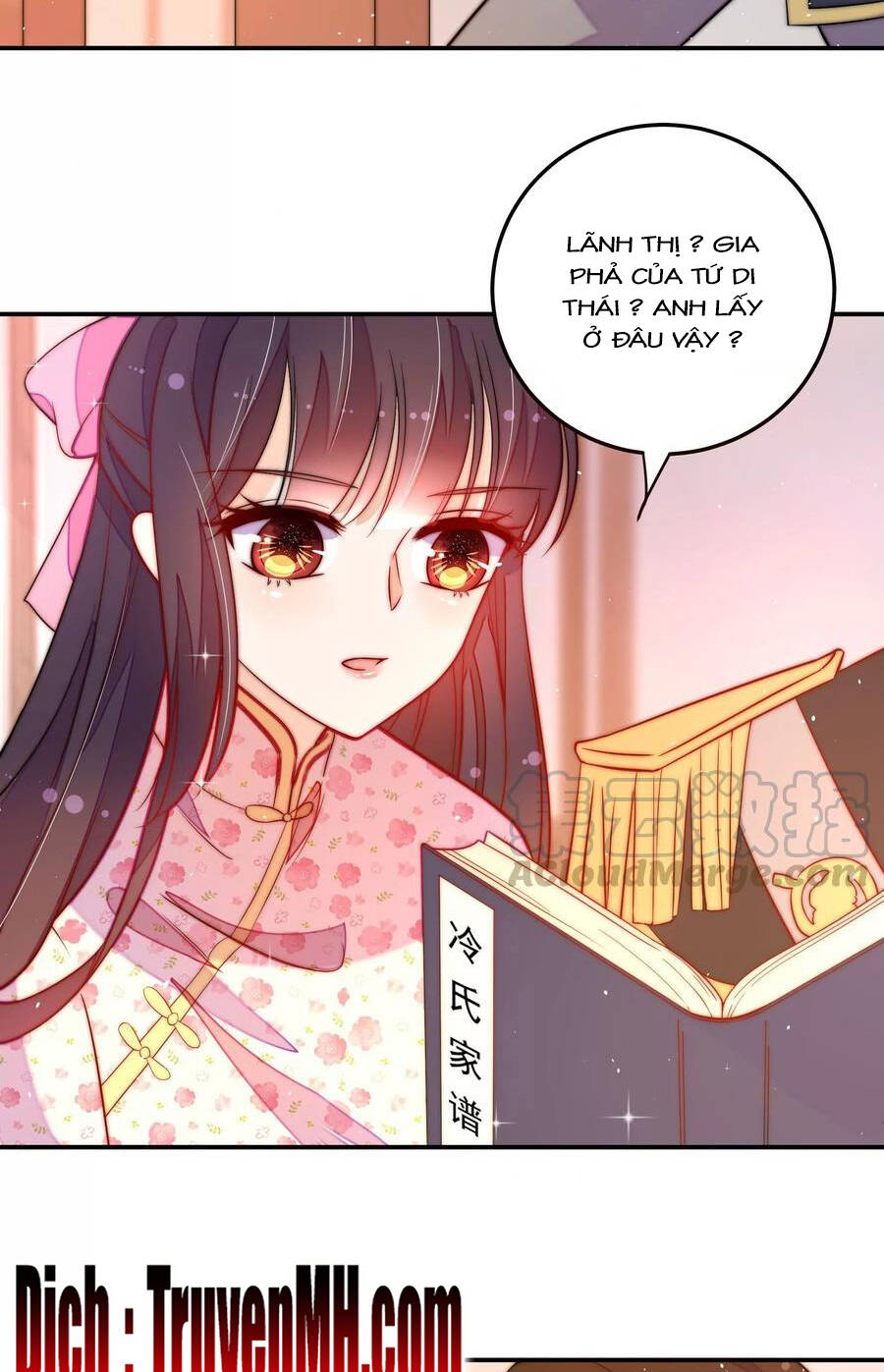 Ngày Nào Thiếu Soái Cũng Ghen Chapter 407 - 16