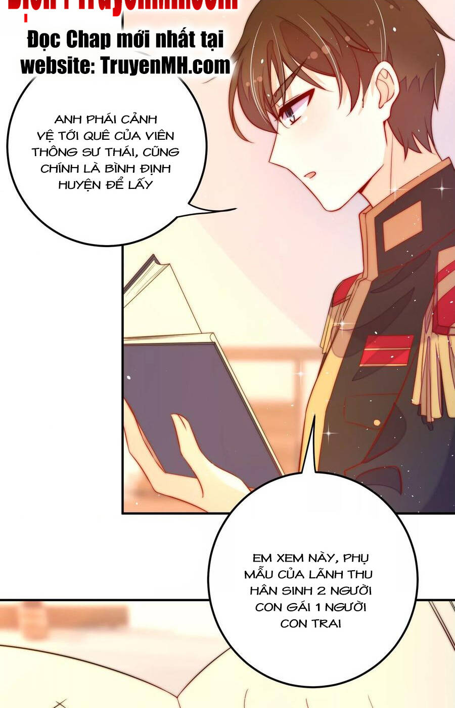 Ngày Nào Thiếu Soái Cũng Ghen Chapter 407 - 17