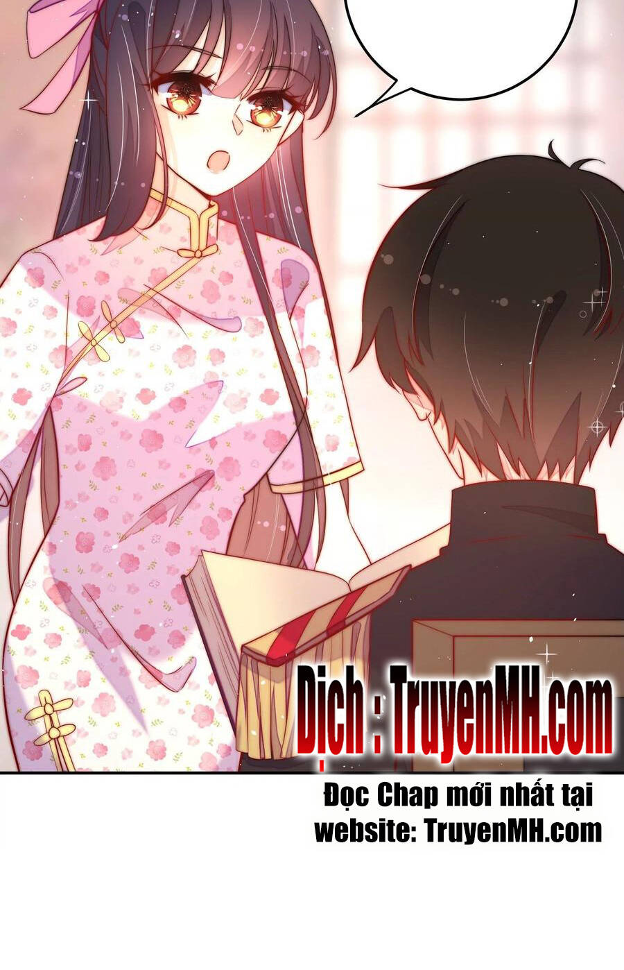 Ngày Nào Thiếu Soái Cũng Ghen Chapter 407 - 19