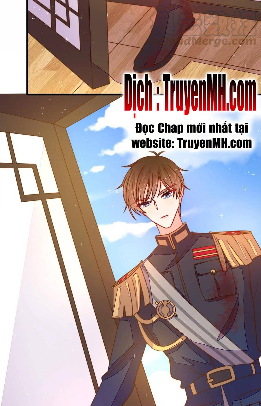 Ngày Nào Thiếu Soái Cũng Ghen Chapter 407 - 3