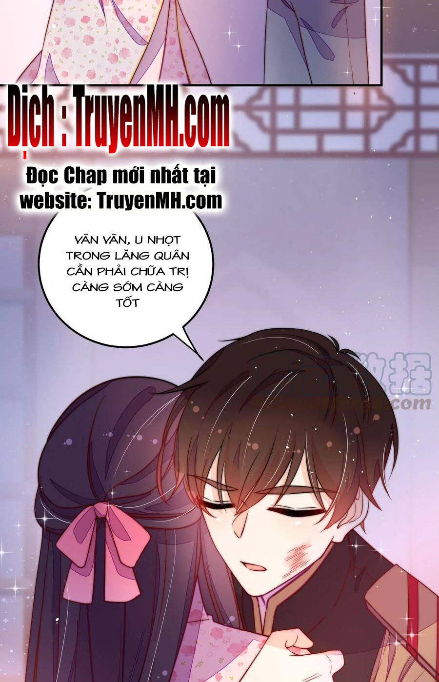 Ngày Nào Thiếu Soái Cũng Ghen Chapter 407 - 8
