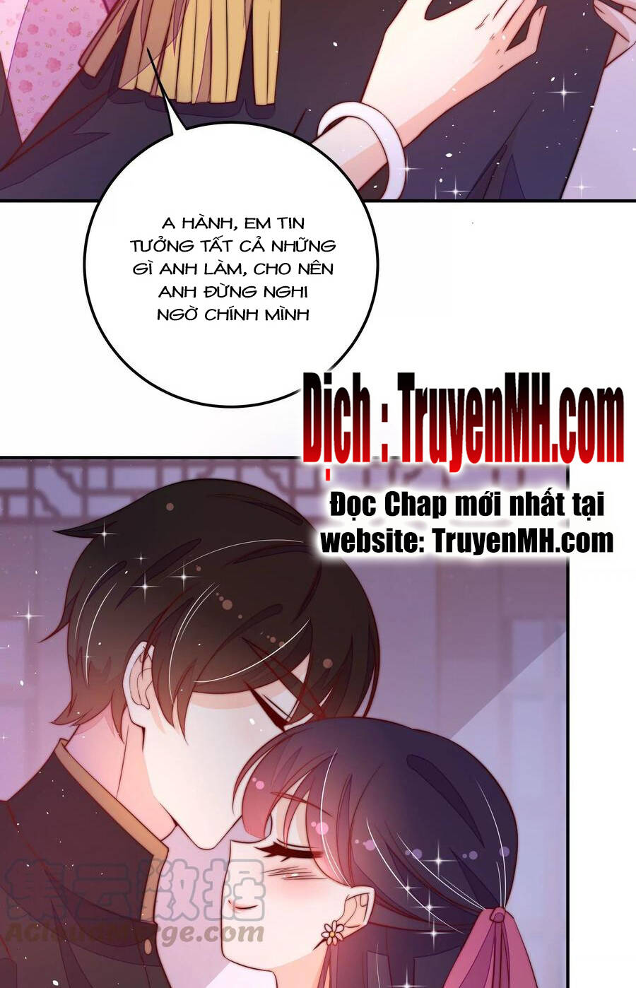 Ngày Nào Thiếu Soái Cũng Ghen Chapter 407 - 10