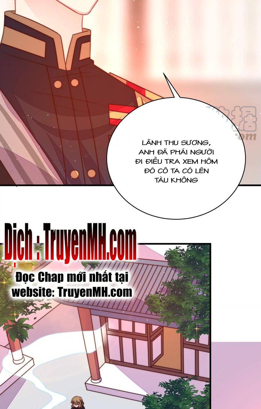 Ngày Nào Thiếu Soái Cũng Ghen Chapter 408 - 16