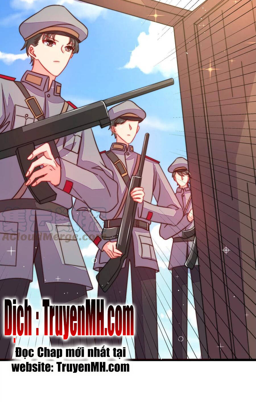 Ngày Nào Thiếu Soái Cũng Ghen Chapter 408 - 19