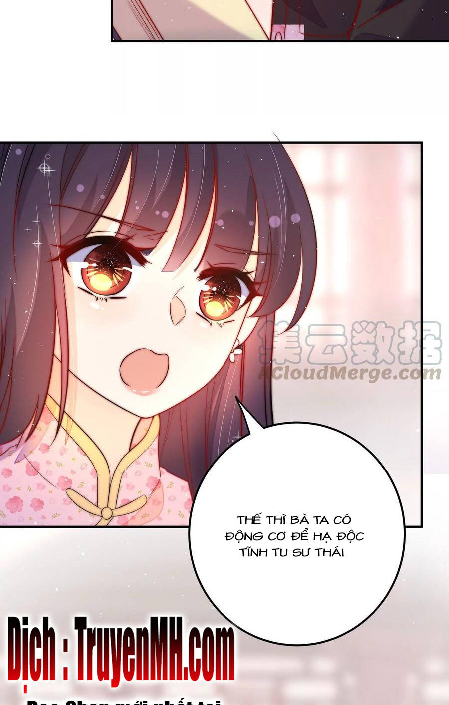 Ngày Nào Thiếu Soái Cũng Ghen Chapter 408 - 3