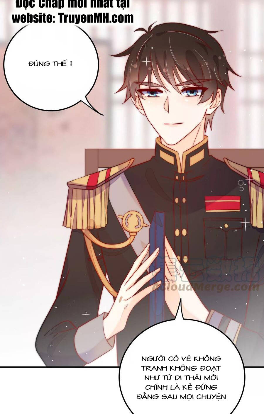 Ngày Nào Thiếu Soái Cũng Ghen Chapter 408 - 4
