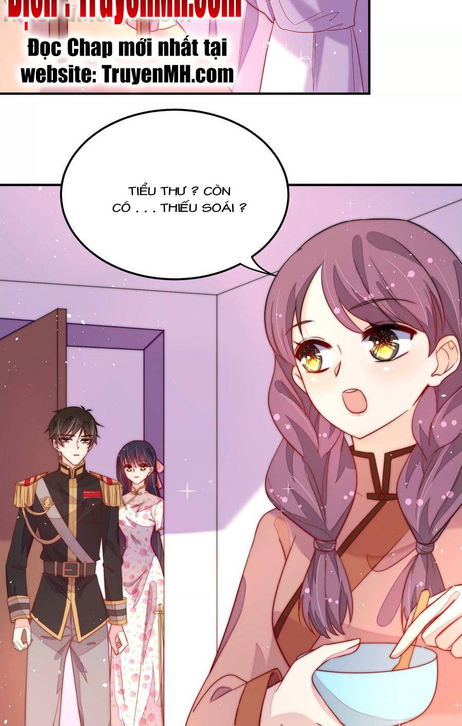 Ngày Nào Thiếu Soái Cũng Ghen Chapter 408 - 7