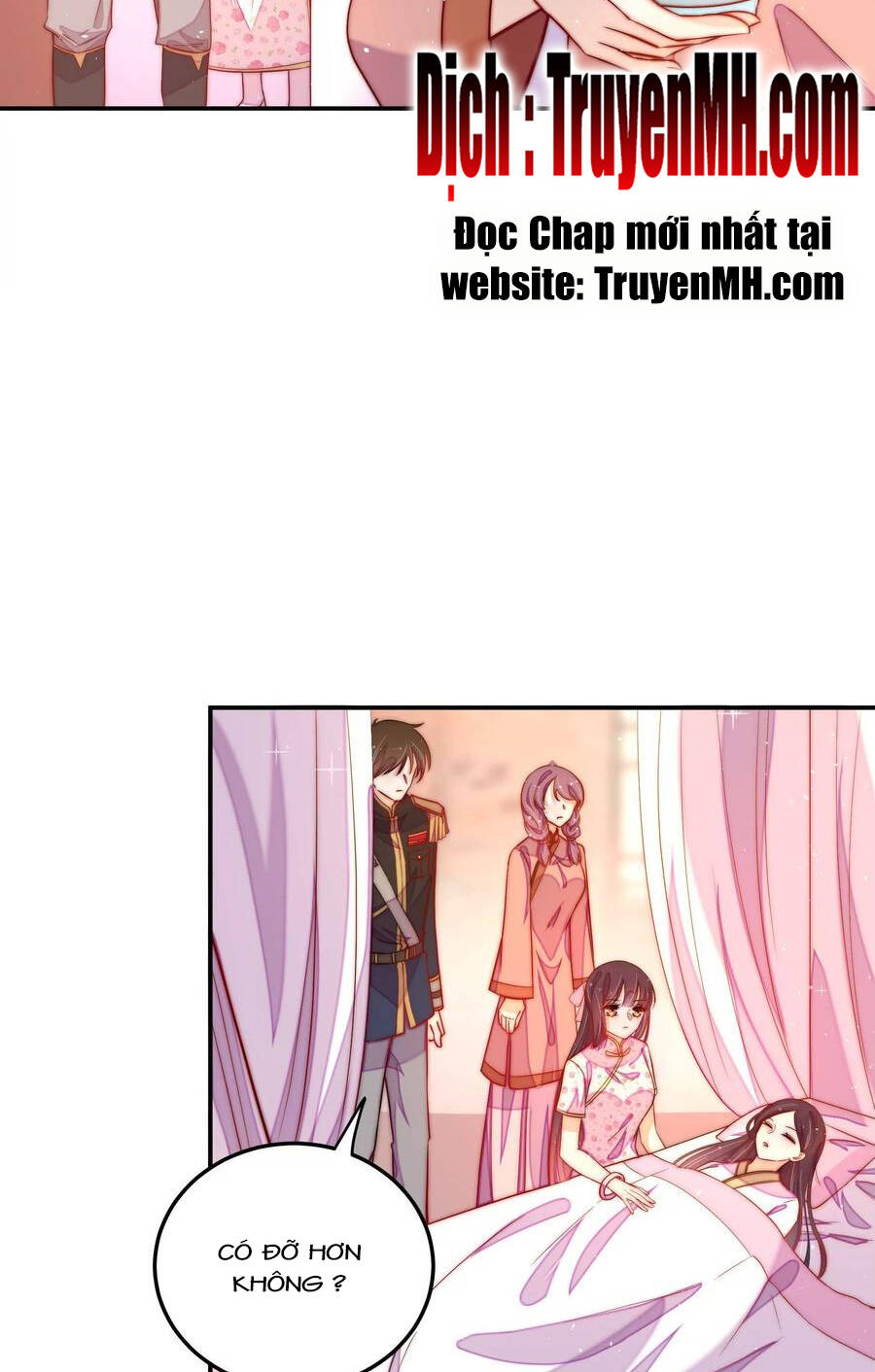 Ngày Nào Thiếu Soái Cũng Ghen Chapter 408 - 8