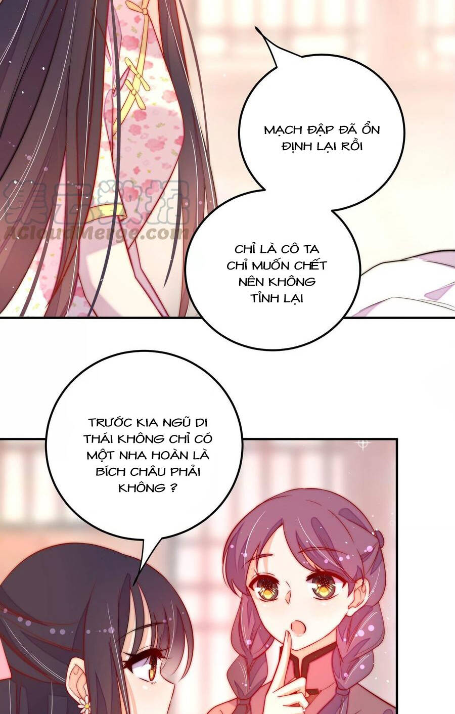 Ngày Nào Thiếu Soái Cũng Ghen Chapter 408 - 10