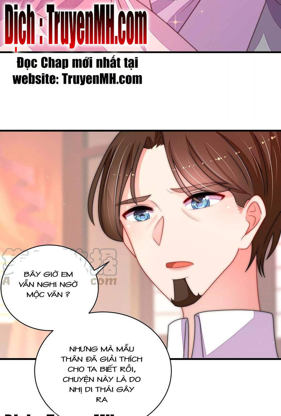 Ngày Nào Thiếu Soái Cũng Ghen Chapter 410 - 13