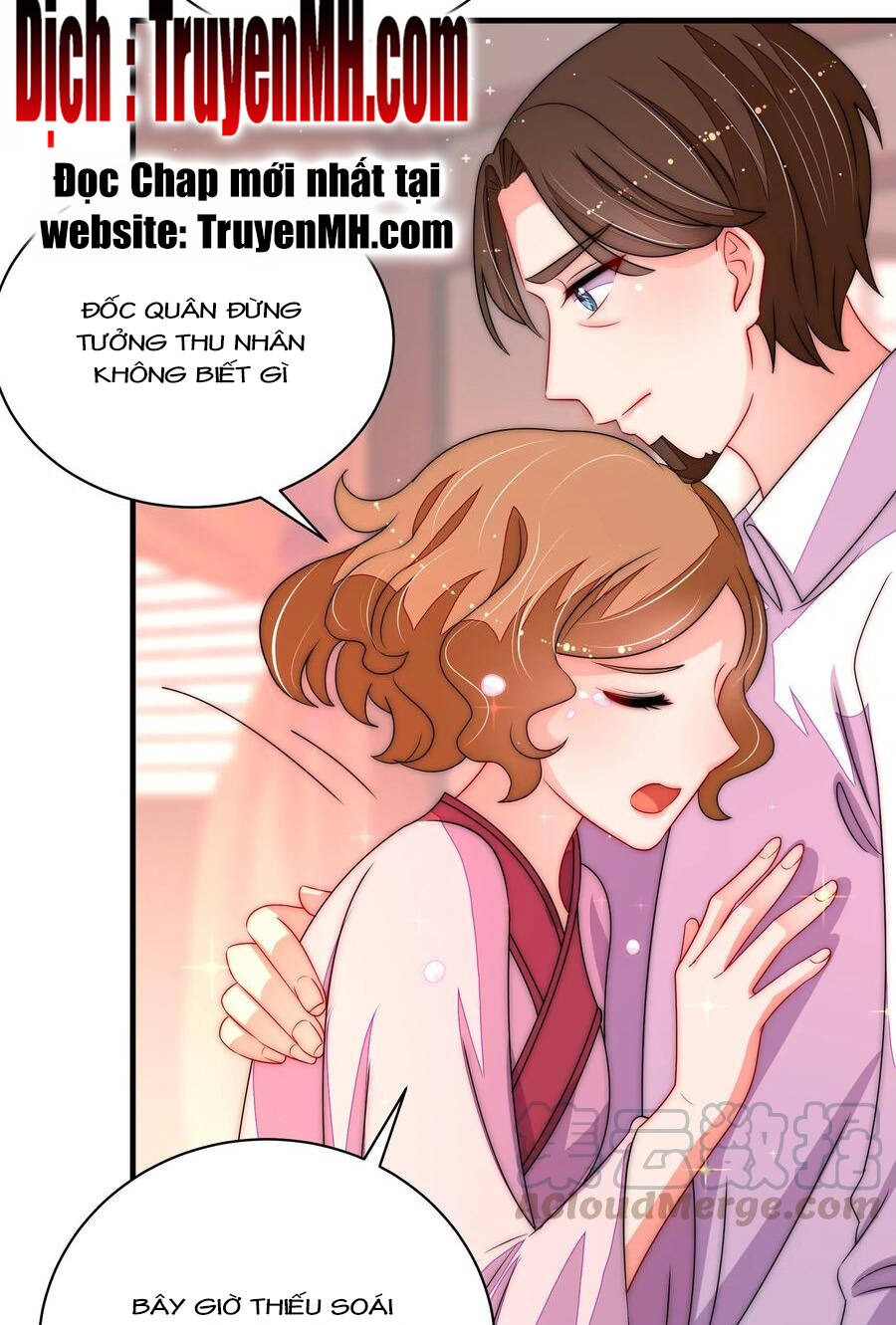 Ngày Nào Thiếu Soái Cũng Ghen Chapter 410 - 14