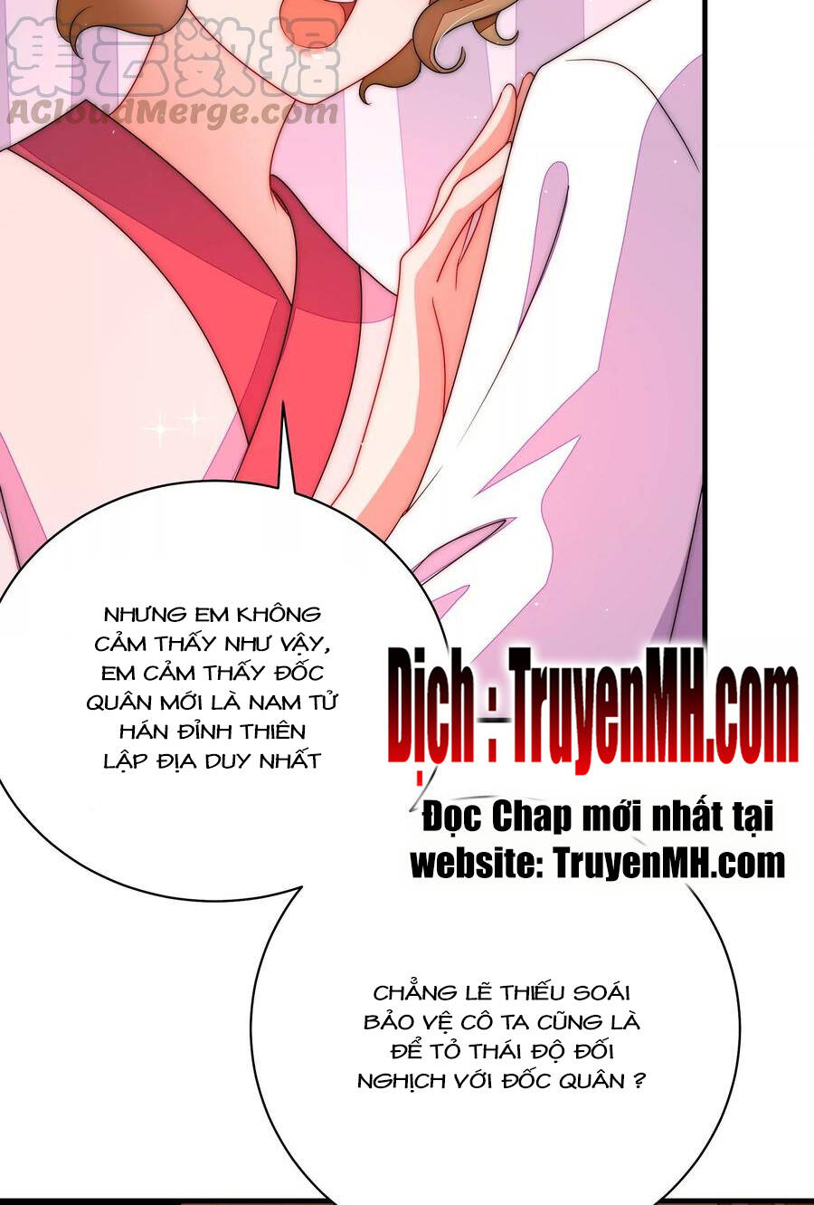 Ngày Nào Thiếu Soái Cũng Ghen Chapter 410 - 17