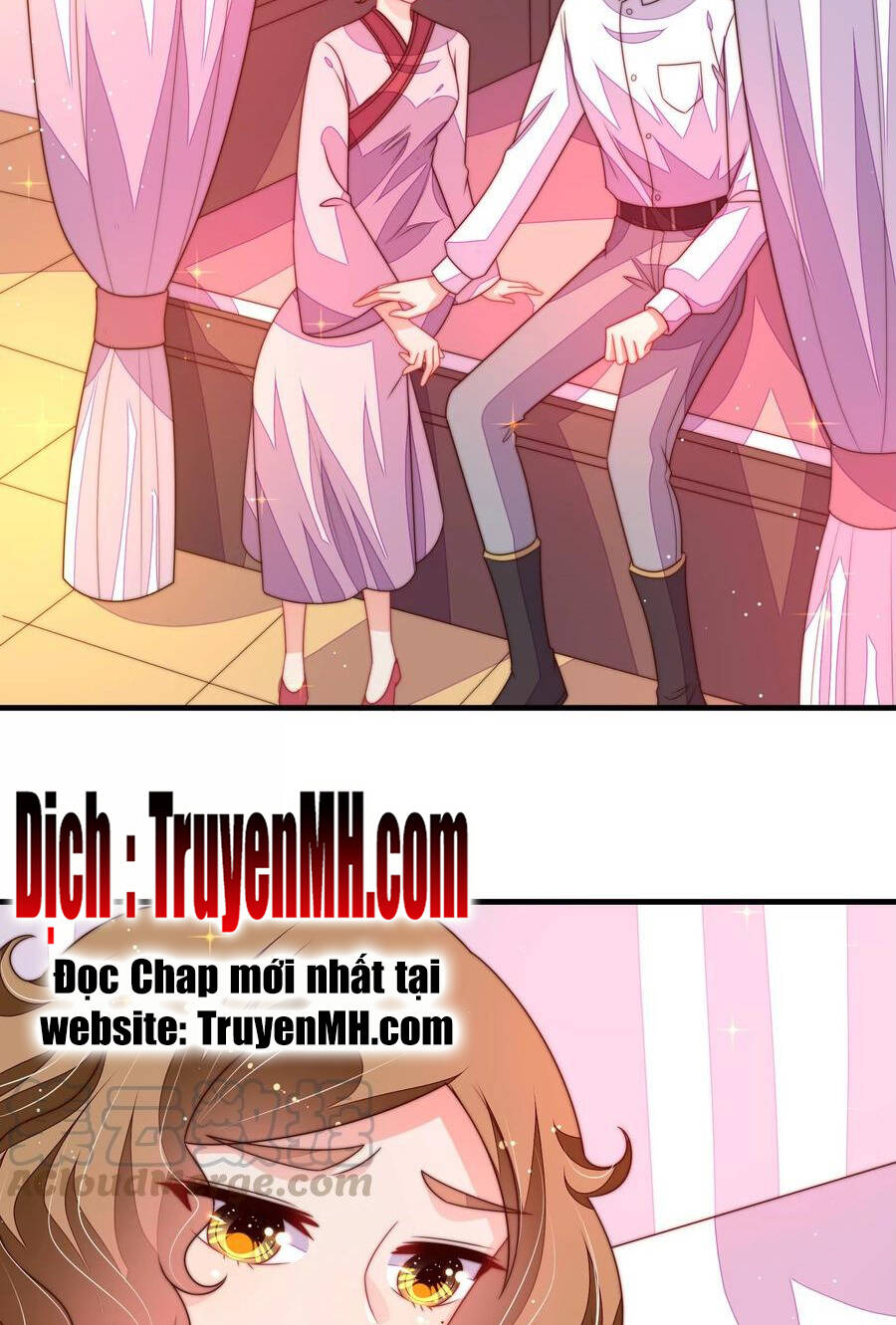Ngày Nào Thiếu Soái Cũng Ghen Chapter 410 - 8