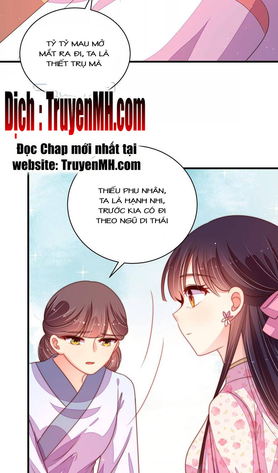 Ngày Nào Thiếu Soái Cũng Ghen Chapter 411 - 12