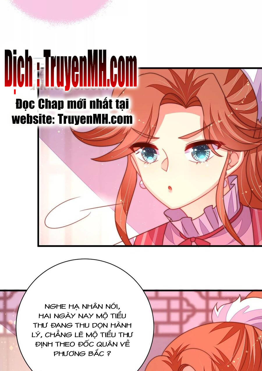 Ngày Nào Thiếu Soái Cũng Ghen Chapter 412 - 17