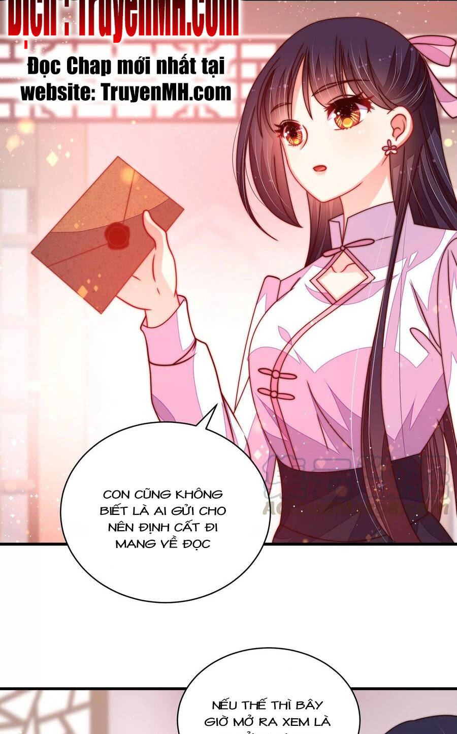 Ngày Nào Thiếu Soái Cũng Ghen Chapter 413 - 13