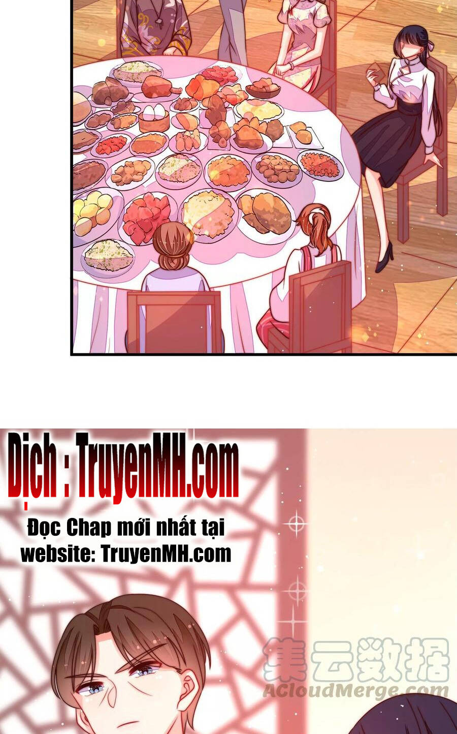 Ngày Nào Thiếu Soái Cũng Ghen Chapter 413 - 16