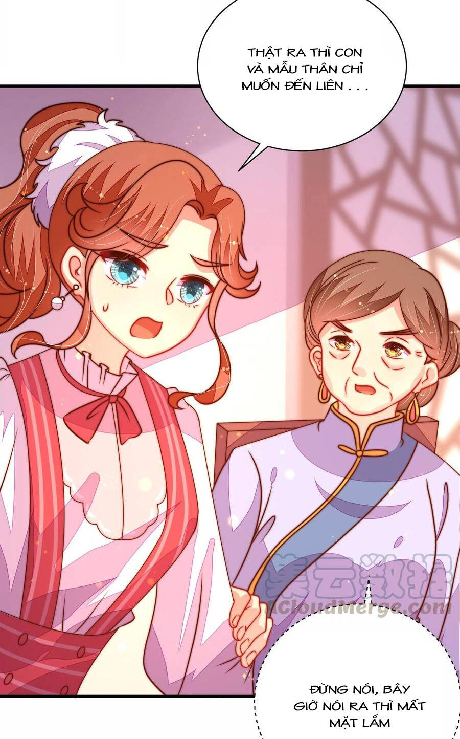 Ngày Nào Thiếu Soái Cũng Ghen Chapter 413 - 7