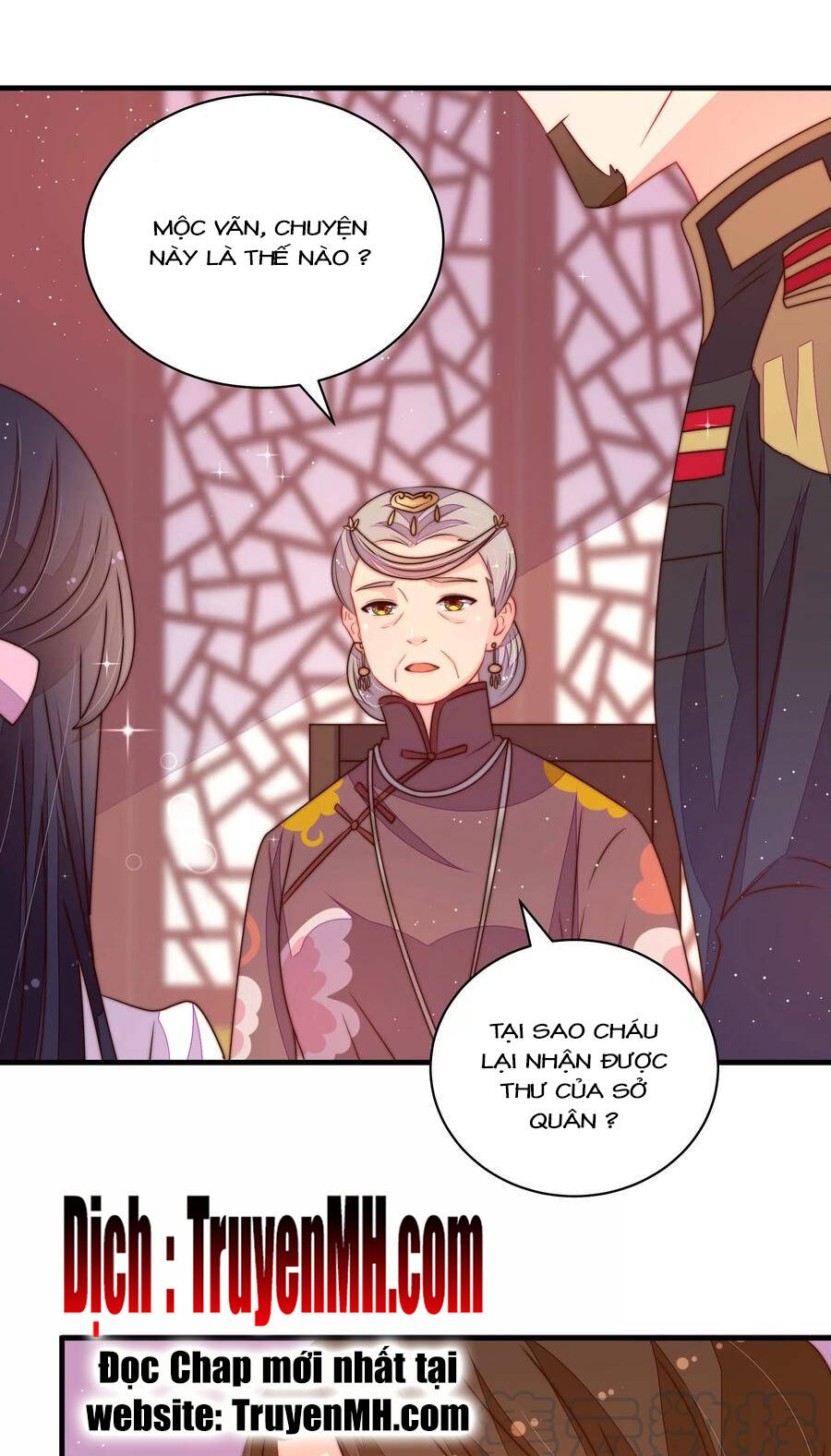 Ngày Nào Thiếu Soái Cũng Ghen Chapter 414 - 2