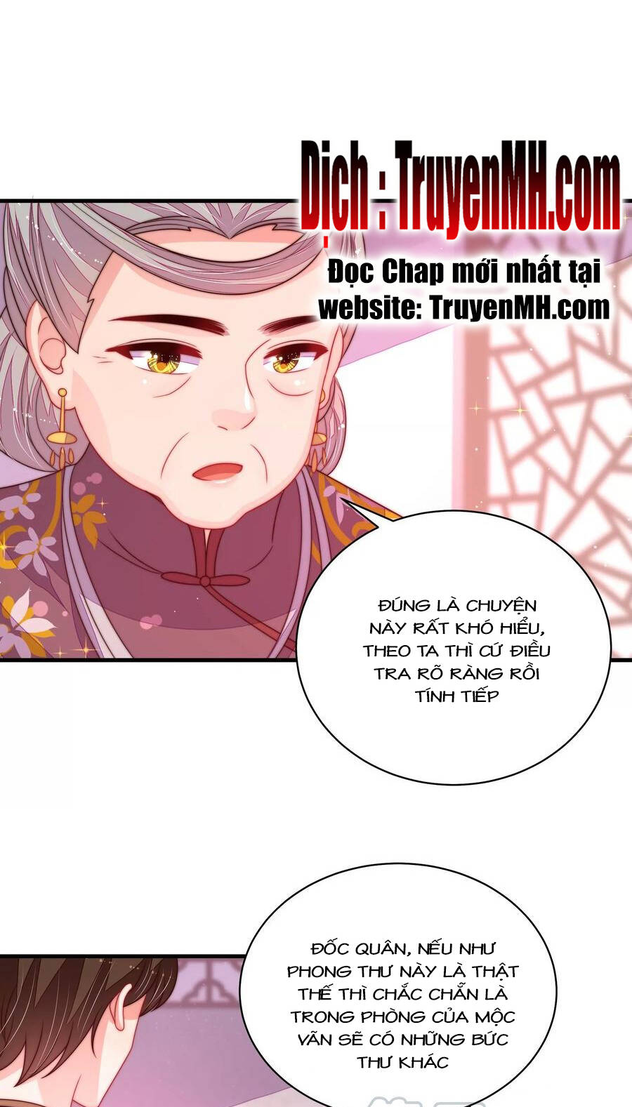 Ngày Nào Thiếu Soái Cũng Ghen Chapter 414 - 11