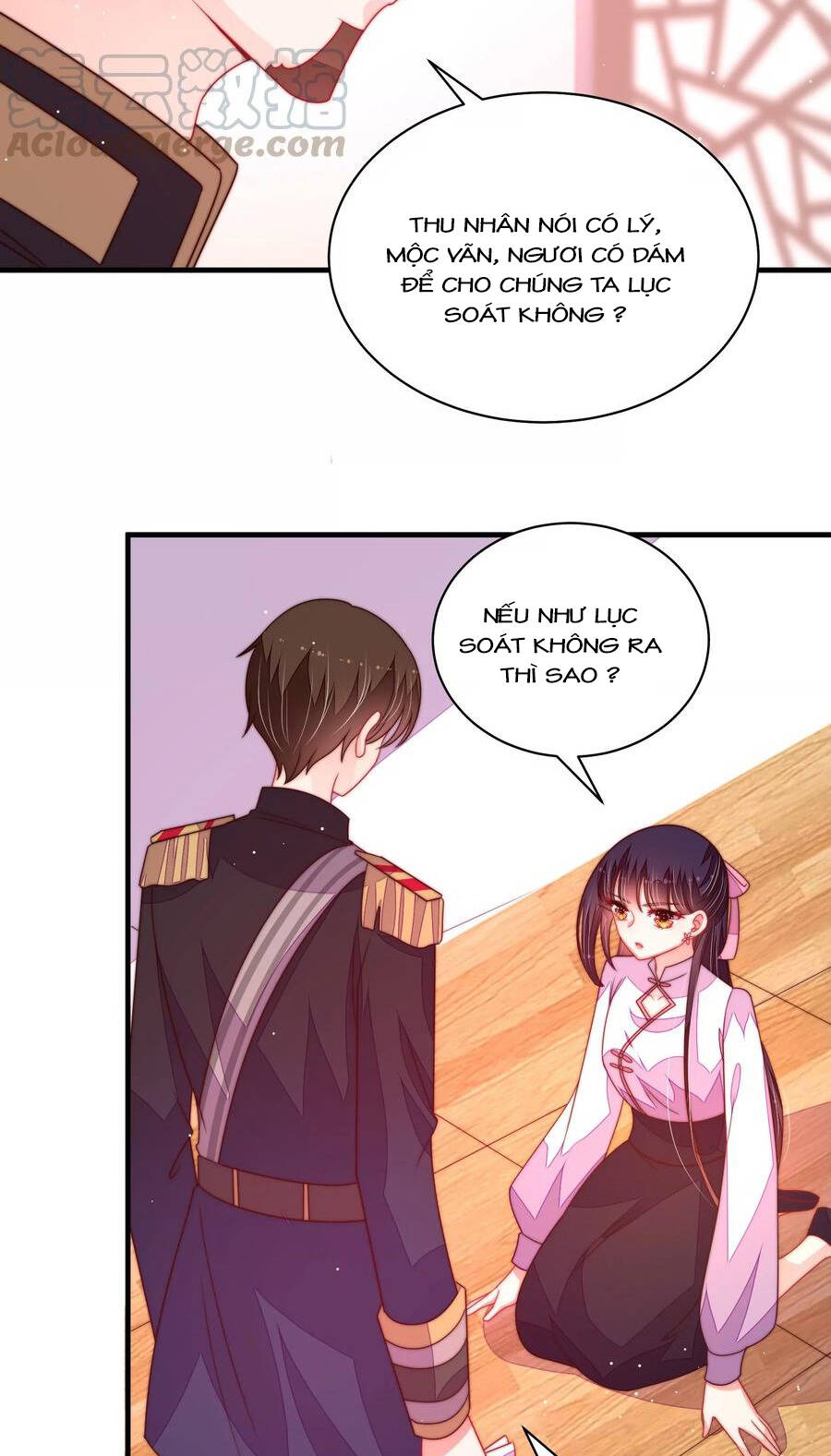 Ngày Nào Thiếu Soái Cũng Ghen Chapter 414 - 13