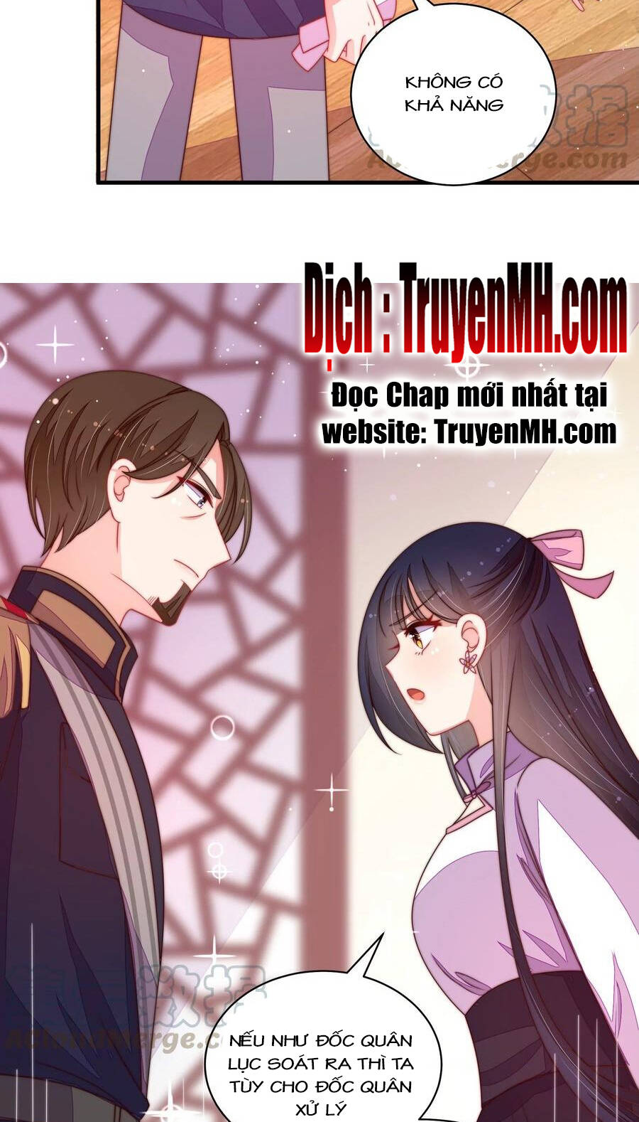 Ngày Nào Thiếu Soái Cũng Ghen Chapter 414 - 14