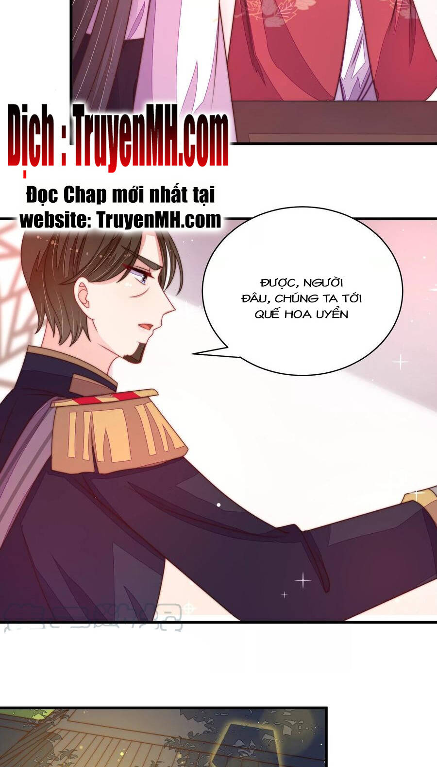 Ngày Nào Thiếu Soái Cũng Ghen Chapter 414 - 16