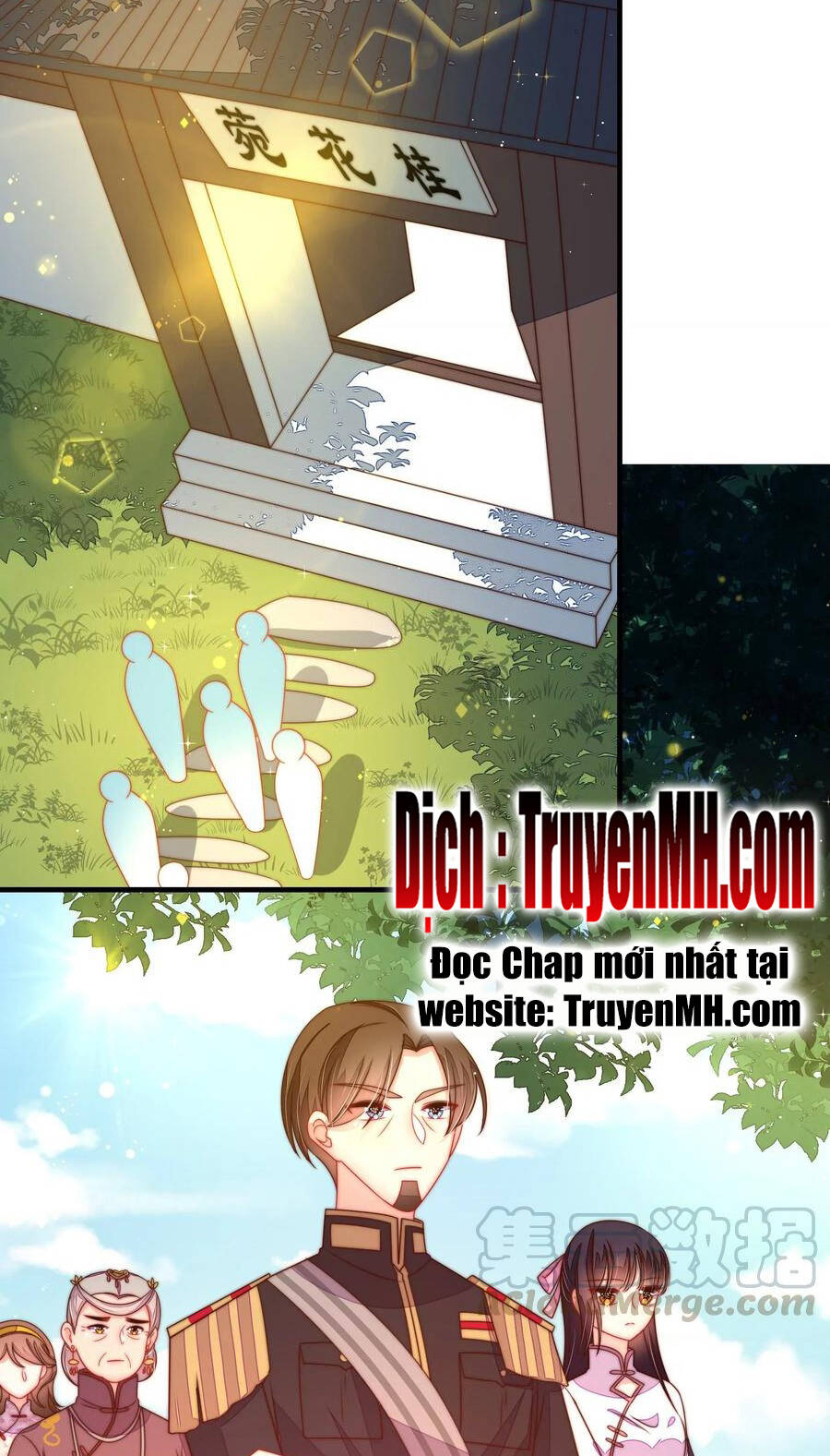 Ngày Nào Thiếu Soái Cũng Ghen Chapter 414 - 17