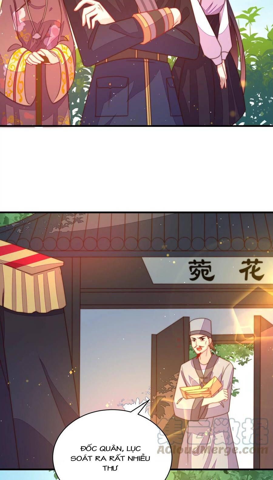 Ngày Nào Thiếu Soái Cũng Ghen Chapter 414 - 18