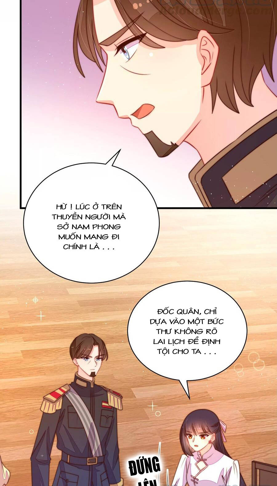 Ngày Nào Thiếu Soái Cũng Ghen Chapter 414 - 3